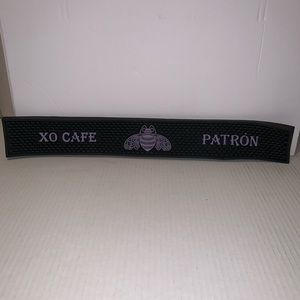 XO Cafe Patron Rubber Mat